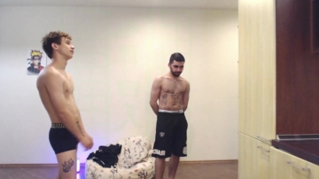 Teddy_Mode  12-10-2021 video athletic